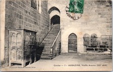 Aubazine vieille armoire d'occasion  France