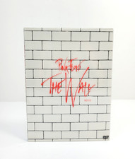 Pink Floyd The Wall 25th Anniversary Limited Edition (DVD, 1982) w/ Poster comprar usado  Enviando para Brazil