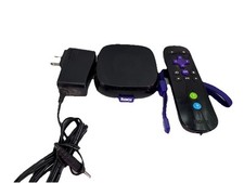 Roku media streamer for sale  Baltimore
