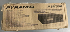 Pyramid bench power for sale  Sugar Land