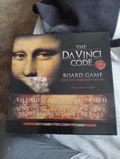 Davinci code board for sale  HALSTEAD