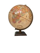 Mappamondo vintage replogle usato Mappamondo vintage replogle usato  Spedire a Italy