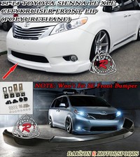 Fits toyota sienna for sale  San Jose