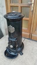 Poêle godin ancien d'occasion  Commentry