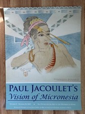 Paul jacoulet vision for sale  Santa Fe