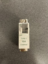 Crabtree amp type for sale  LEEDS