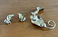 Vintage gold tone for sale  Rutland