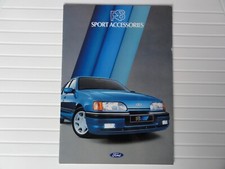 Ford sport accessories for sale  GLASGOW