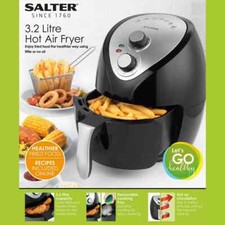 Salter air fryer for sale  YORK