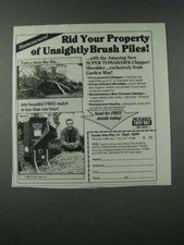 1986 garden way for sale  Madison Heights