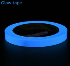 Striscia adesiva glow usato  Italia