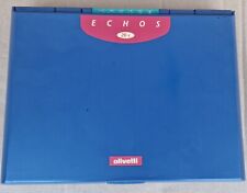 Vintage laptop olivetti usato  Italia
