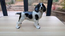 Ceramic spaniel dog for sale  RUISLIP