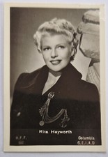 Rita hayworth columbia usato  Italia