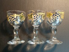 Anciens verres liqueur d'occasion  Buchy