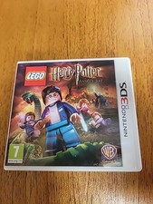 Lego Harry Potter - Années 5 à 7 3DS (Nintendo 3DS) - COMPLET - VF INCLUSE - TBE comprar usado  Enviando para Brazil
