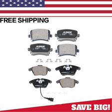 Front rear ceramic for sale  Rowland Heights