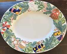 Ceramiche leonardo christmas for sale  Milwaukee