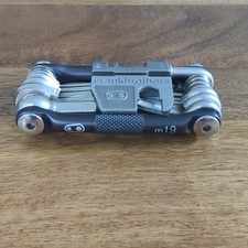 Chaves sextavadas Crank Brothers Crankbrothers M19 bicicleta ferramenta corrente multi-ferramenta  comprar usado  Enviando para Brazil