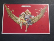 Carte postale fantaisie d'occasion  France
