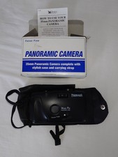 Panoramic camera 35mm for sale  NORTHALLERTON