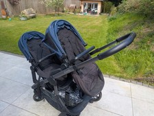 Icandy orange double for sale  BECCLES