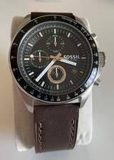 Orologio fossil decker usato  Trapani
