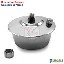 Bruciatore bunsen lampada usato Bruciatore bunsen lampada usato  Lumezzane