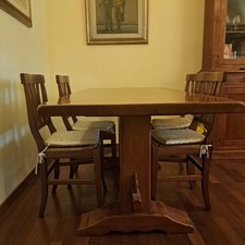 Tavolo arte povera usato  Firenze