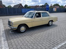 Mercedes ldtimer w115 gebraucht kaufen  Papenburg