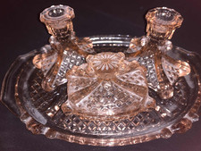 Vanity set victorian for sale  BARNSLEY