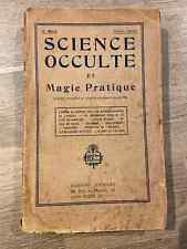 Science occulte magie d'occasion  Maisons-Alfort