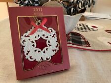 Lenox annual ornament for sale  North Brunswick