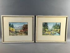 Pair antique original for sale  Redlands