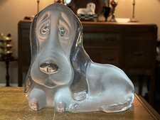 Vintage bassett dog for sale  Houston