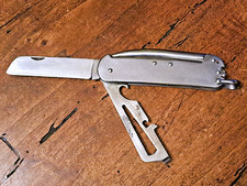 Couteau marin bargeon d'occasion  Senlis