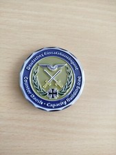Bundeswehr einsatz coin gebraucht kaufen  Landau