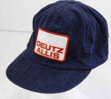 Deutz allis trucker d'occasion  Expédié en Belgium