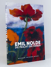 Emil nolde pracht gebraucht kaufen  Freiburg im Breisgau
