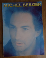 Michel berger livre d'occasion  Castres