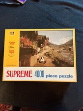Puzzle 4000 pieces d'occasion  Douai