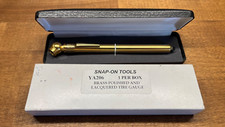 Lápis Snap-On medidor de pressão pneu - edição limitada, usado comprar usado  Enviando para Brazil