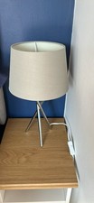 Tripod table lamp for sale  ALCESTER