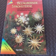Bastelbuch bezaubernde strohst gebraucht kaufen  Mannheim
