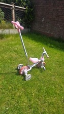 Costway pink kids for sale  LIVERPOOL