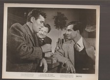 FOTO DE CENA 8X10 P&B- HOWARD DUFF E 2 HOMENS, usado comprar usado  Enviando para Brazil