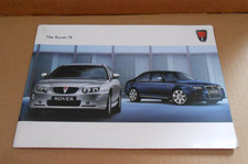 Rover sales advertising for sale  MORECAMBE