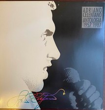 Adriano celentano antologia usato  Rho