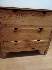 Kommode holz lang gebraucht kaufen  Heidelberg