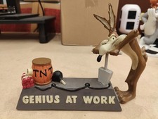 Wile coyote figurine for sale  WORCESTER